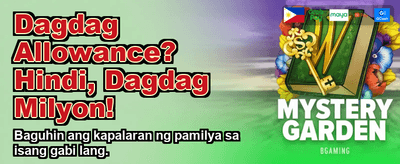 Get Your Welcome Bonus Today banner